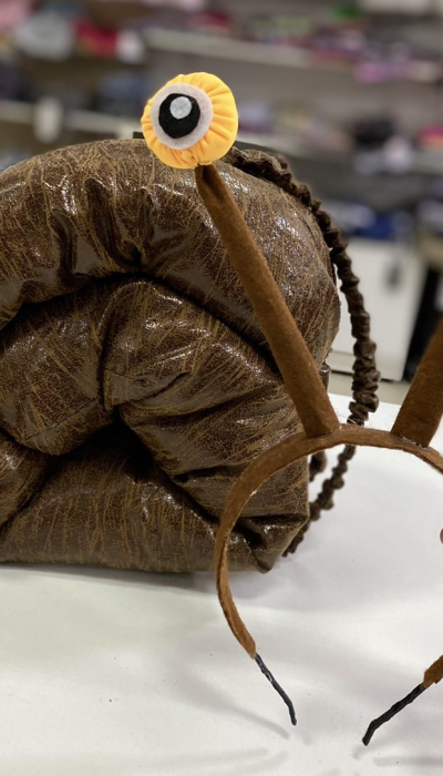 Карнавальний костюм Равлик 1