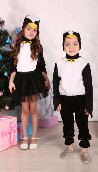 Карнавальний костюм Пінгвін №3