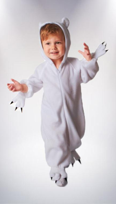 Карнавальний костюм Білий ведмідь Умка №5