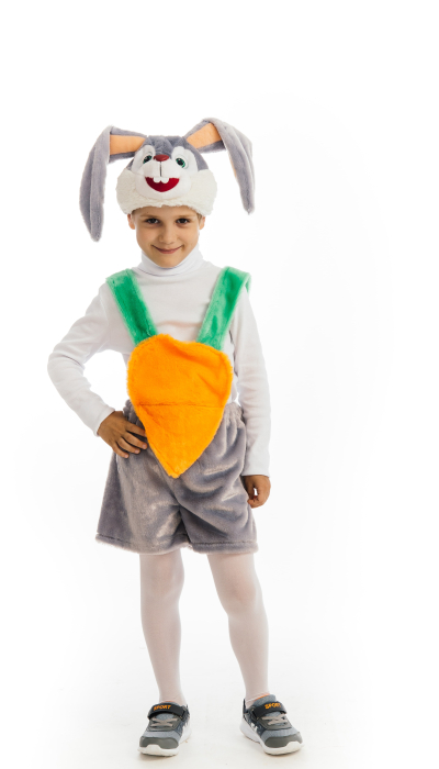 Карнавальный костюм Кролик №10 89076 Зайчик