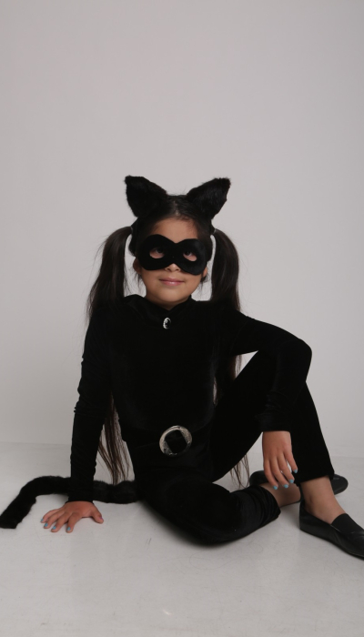 Карнавальний костюм Супер Кішка