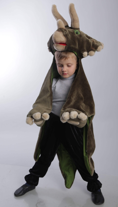 Карнавальний костюм Динозаври Трицератопс