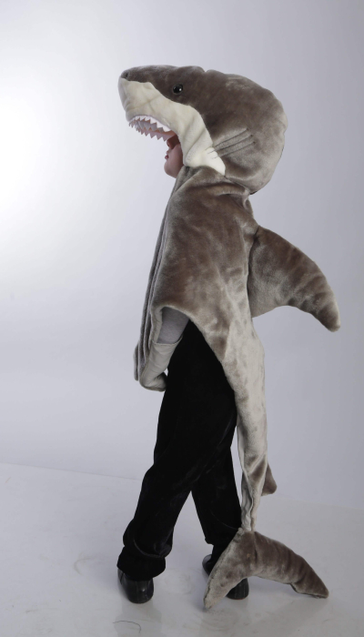 Карнавальний костюм Акула