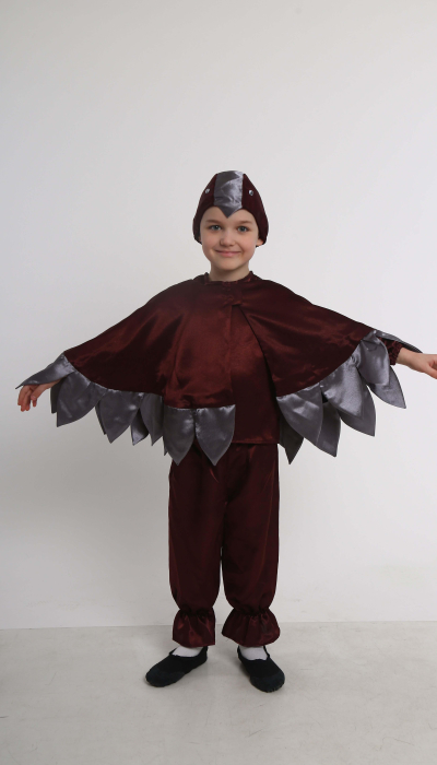 Карнавальний костюм Горобець Жайворонок Шпак