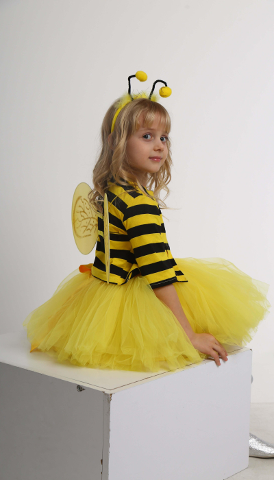 Карнавальний костюм Бджола Бджілка №2