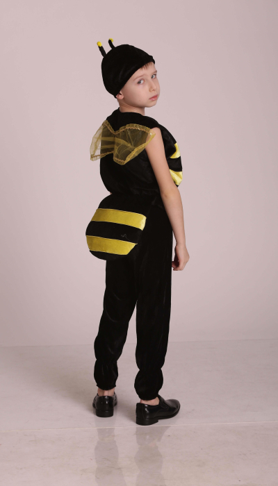Карнавальний костюм Бджілка Джміль №1