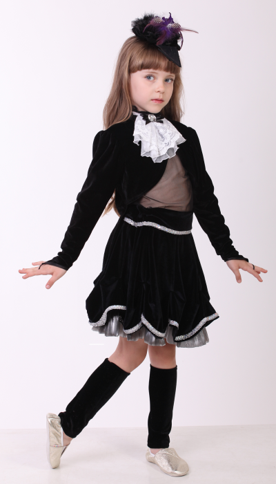 Карнавальний костюм для дівчинки Ластівка