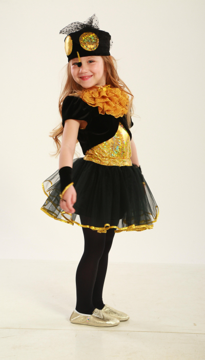  Карнавальний костюм Муха Цокотуха