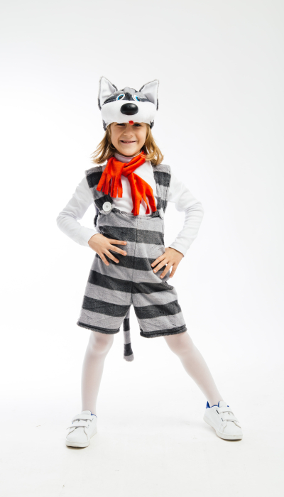 Carnival costume cat 89067 No. 10 cat