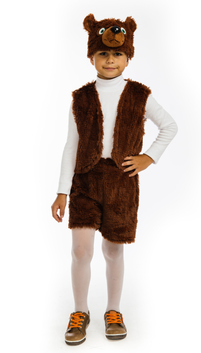 Карнавальний костюм Ведмідь Грізлі 89061 №10