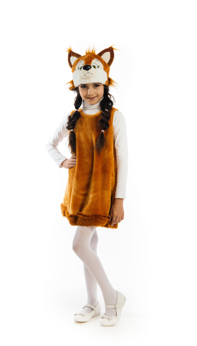 Карнавальний костюм Білка Білочка 89001 №10