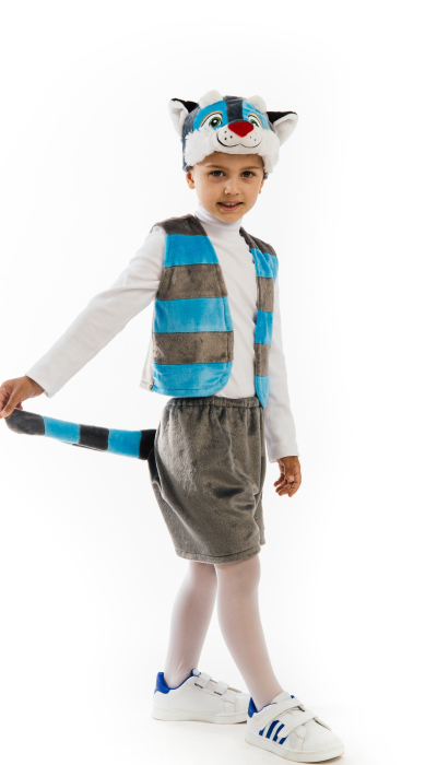 Карнавальный костюм Котенок №10 88023