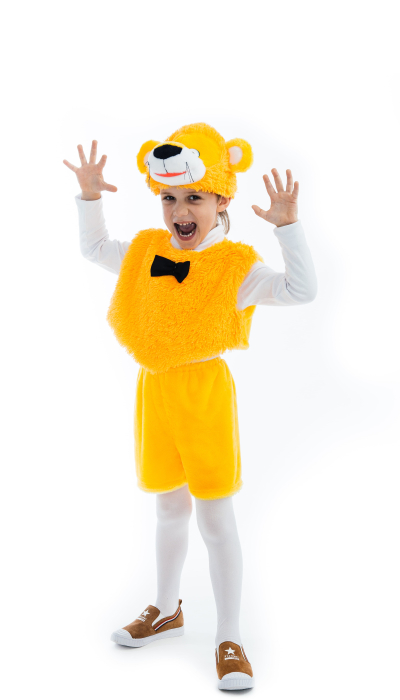 Carnival costume Lev Lion City No. 10 89032