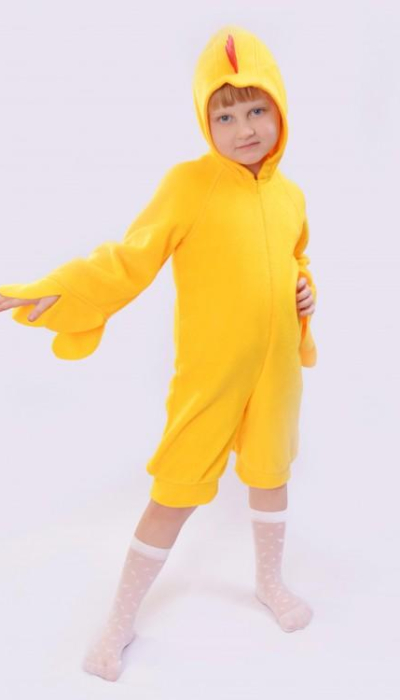 Carnival costume chicken new No. 5