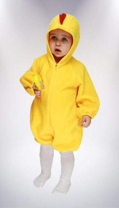 Carnival costume Chicken