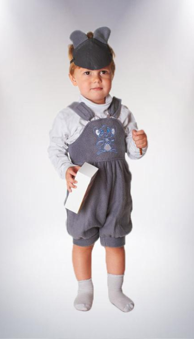 Carnival costume for babies Mouse # 5