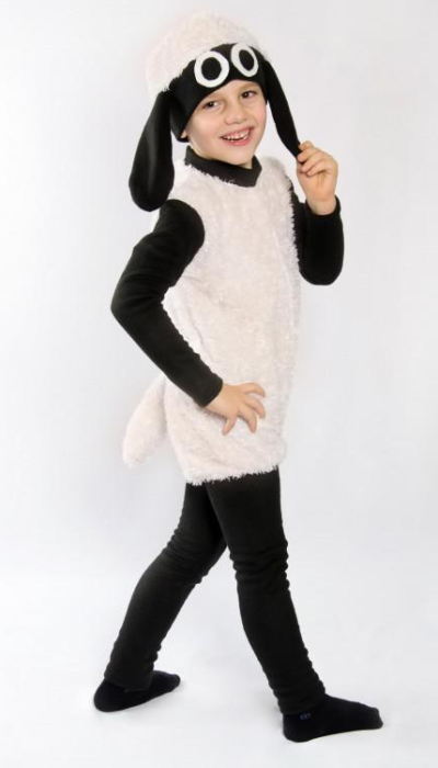 Карнавальний костюм для хлопчика Баранчик Шон №5
