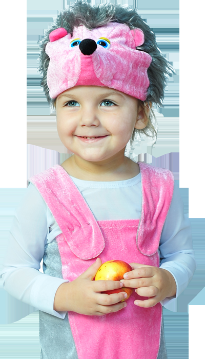 Карнавальний костюм дитячий Їжачок 84123 Їжак