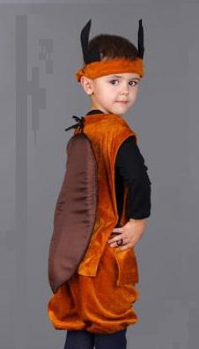  Карнавальный костюм Жук №2