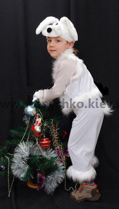 Карнавальний костюм Заєць, Зайчик №2