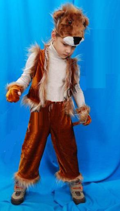 Carnival costume Leo # 2