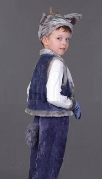 Carnival costume Goat №2