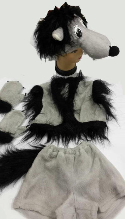   Карнавальный костюм Волк №9