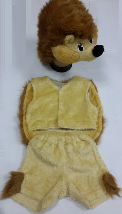 Карнавальний костюм Їжачок №9 Їжак