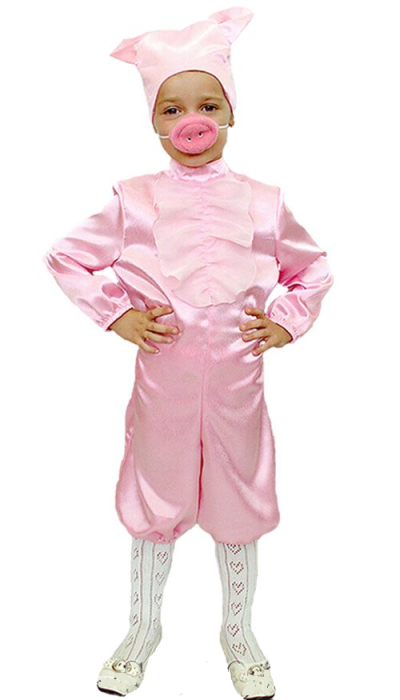 Карнавальний костюм Порося №3