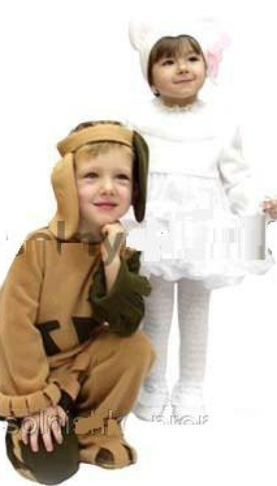 Carnival costume Dog 3