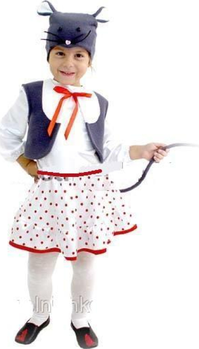 Карнавальний костюм Мишка №3