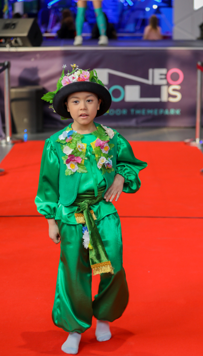 Карнавальний костюм Весняний місяць 2 Sonechko