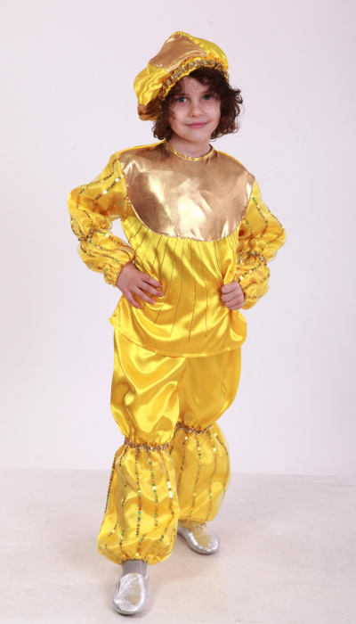 Карнавальний костюм Сонечко Сонце №1