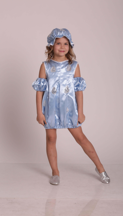 Carnival costume Droplet, Cloud # 4