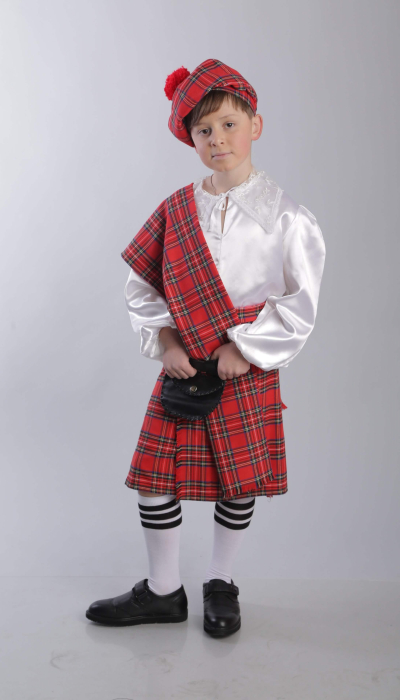 Карнавальний костюм Шотландець
