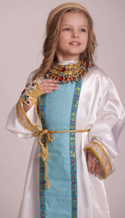 Карнавальний костюм Княгиня Ольга Грецька Богиня