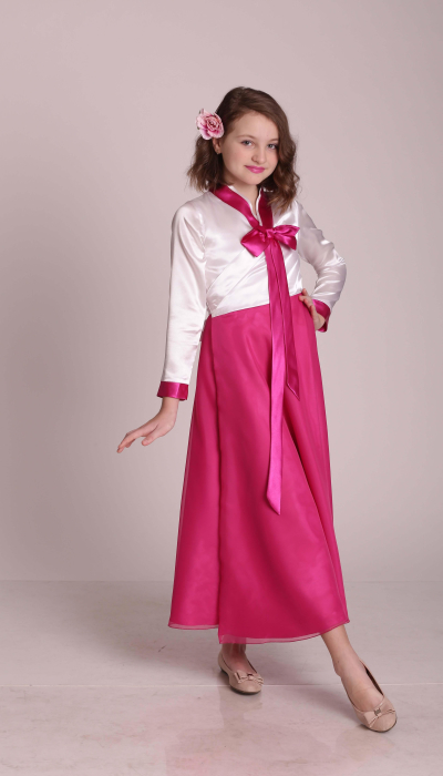 Карнавальний костюм Корейська, Китайський