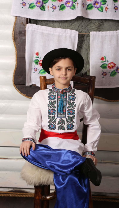 Карнавальний костюм Українець 7