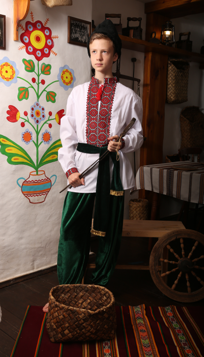 Карнавальний костюм Українець Козак 2