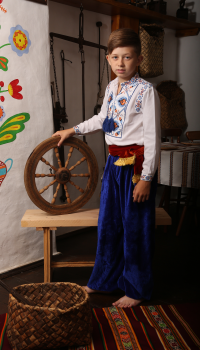 Карнавальний костюм Українець Козак 1