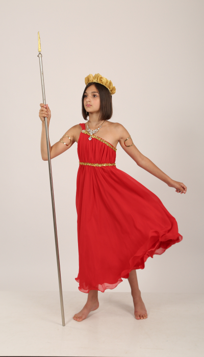Карнавальний костюм Грецька богиня Афіна