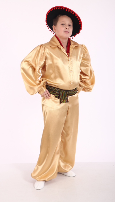 Карнавальний костюм Мексиканець, мексиканський