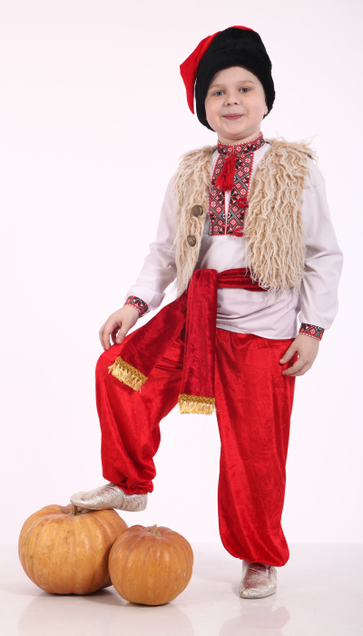 Карнавальний костюм Козак SONECHKO # 1
