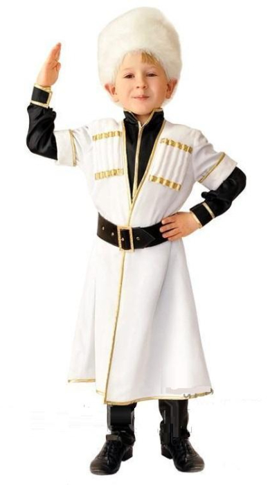 Карнавальний костюм Грузинський Грузин 391