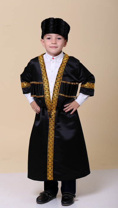 Карнавальний костюм для хлопчика Національний Грузинський костюм