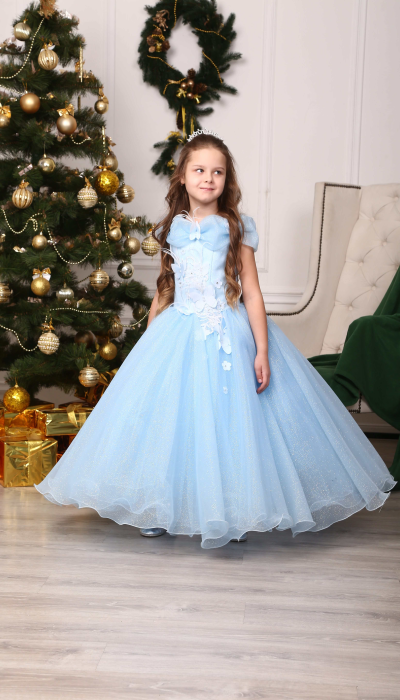 Карнавальний костюм Попелюшка 11710