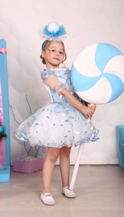  Бусинка Краплинка Цукерка Сніжинка