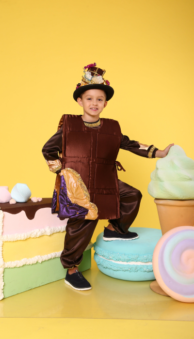 Карнавальний костюм Шоколадка, Смаколик