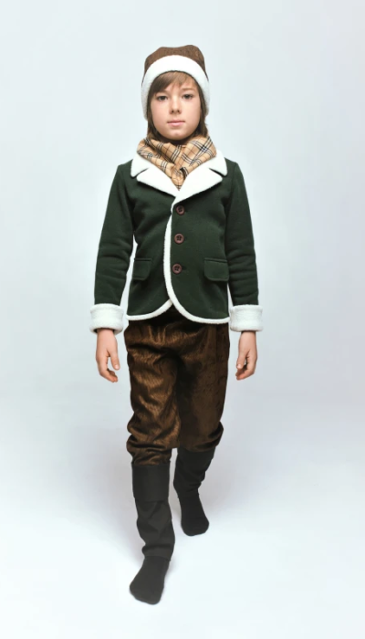 Карнавальний костюм Кай №5