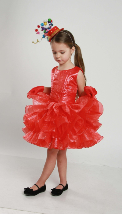 Карнавальний костюм Цукерка, вогник, хлопушка